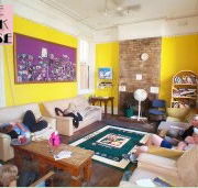 The Pink House Backpackers - Lightning Ridge Tourism