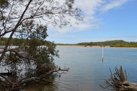 The Wooli River Cottage - Lightning Ridge Tourism 1