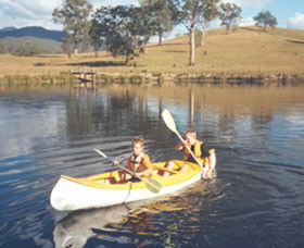 Parrabel Park Farm Stay - Lightning Ridge Tourism 0