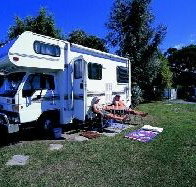 Abel Tasman Caravan Park - Lightning Ridge Tourism