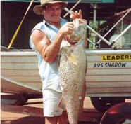 Leaders Creek Fishing Base - Lightning Ridge Tourism