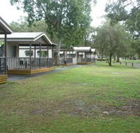 Beachfront Caravan Park - Lightning Ridge Tourism