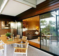 Sereno Luxury Villas - Lightning Ridge Tourism
