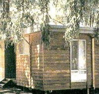 Castlemaine Central CabinampVan Park - Lightning Ridge Tourism