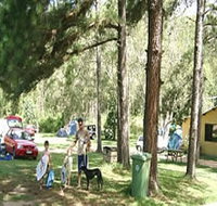 Glasshouse Mountains Holiday Village - Lightning Ridge Tourism