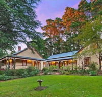 Glen Isla Historic Blue Mountains Accommodation - Lightning Ridge Tourism