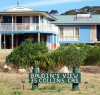 Baudin's View Guest House - Lightning Ridge Tourism