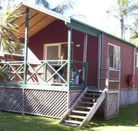 A Paradise Park Cabins - Lightning Ridge Tourism