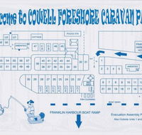 Cowell Foreshore Caravan Park amp Holiday Units - Lightning Ridge Tourism