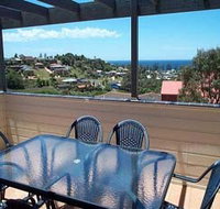 Ocean And Town Views - Lightning Ridge Tourism