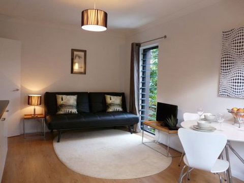 Bangalley Holiday Apartment  - Lightning Ridge Tourism 0