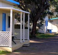 Kingscote Nepean Bay Tourist Park And Parade Units - Lightning Ridge Tourism