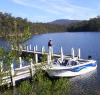 Blue Waters Holiday Cottages - Lightning Ridge Tourism