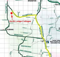North Lodge Cottages - Lightning Ridge Tourism