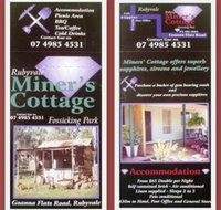 Miner's Cottage - Lightning Ridge Tourism