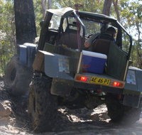 Macquarie 4x4 Centre - Lightning Ridge Tourism