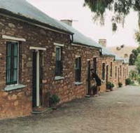Burra Heritage Cottages - Tivers Row - Lightning Ridge Tourism
