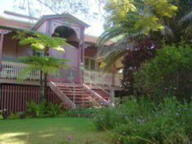 Naracoopa Bed And Breakfast And Pavilion - Lightning Ridge Tourism 0