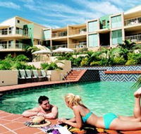 Headland Beach Resort - Lightning Ridge Tourism