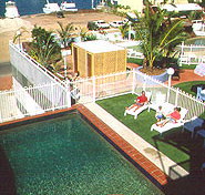 Cullen Bay Resorts Darwin - Lightning Ridge Tourism