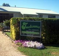 Jacksons On Riddoch - Lightning Ridge Tourism