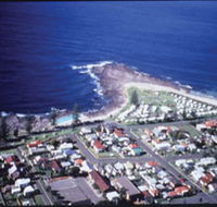 Shellharbour Beachside Tourist Park - Lightning Ridge Tourism