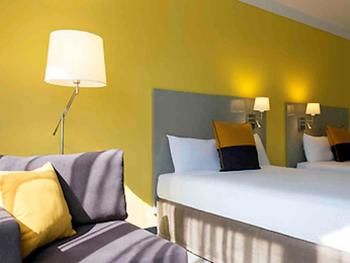 Novotel Sydney Central - Lightning Ridge Tourism 46