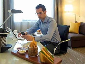 Novotel Sydney Central - Lightning Ridge Tourism 63