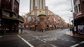 Capitol Square Hotel Sydney - Lightning Ridge Tourism 34