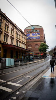 Capitol Square Hotel Sydney - Lightning Ridge Tourism 36