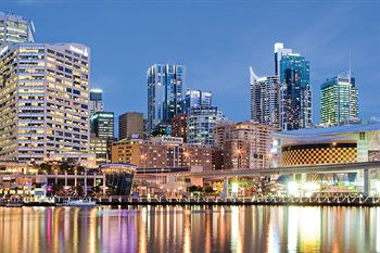 PARKROYAL Darling Harbour, Sydney - Lightning Ridge Tourism 1