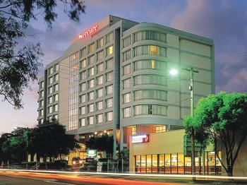 Mercure Sydney Parramatta - Lightning Ridge Tourism 3