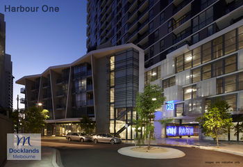 Grand Mercure Apartments Docklands - Lightning Ridge Tourism 1