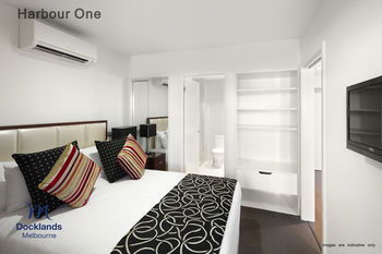 Grand Mercure Apartments Docklands - Lightning Ridge Tourism 4