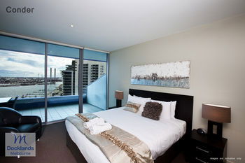 Grand Mercure Apartments Docklands - Lightning Ridge Tourism 7