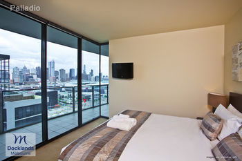 Grand Mercure Apartments Docklands - Lightning Ridge Tourism 9
