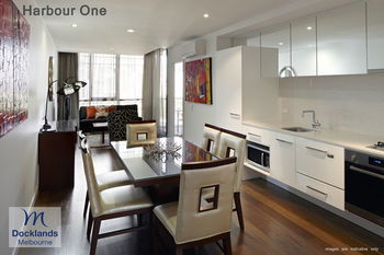 Grand Mercure Apartments Docklands - Lightning Ridge Tourism 11