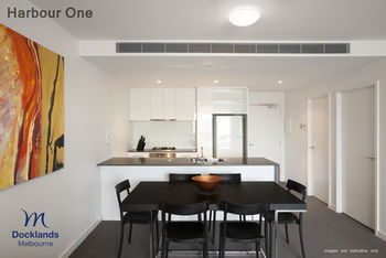 Grand Mercure Apartments Docklands - Lightning Ridge Tourism 12