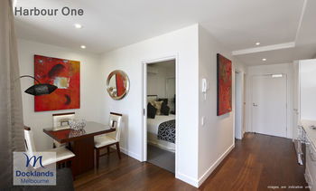 Grand Mercure Apartments Docklands - Lightning Ridge Tourism 13