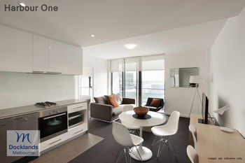 Grand Mercure Apartments Docklands - Lightning Ridge Tourism 17