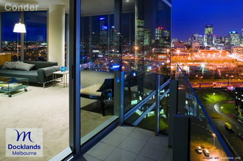 Grand Mercure Apartments Docklands - Lightning Ridge Tourism 18