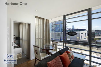 Grand Mercure Apartments Docklands - Lightning Ridge Tourism 22