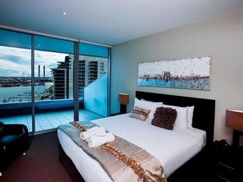 Grand Mercure Apartments Docklands - Lightning Ridge Tourism 62