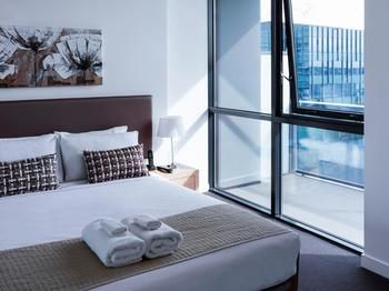 Grand Mercure Apartments Docklands - Lightning Ridge Tourism 63