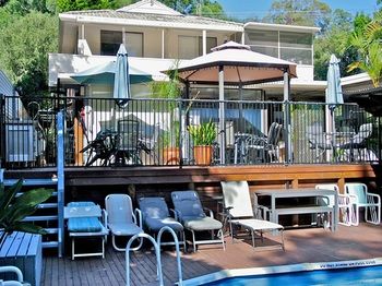 Wombats B&B - Apartments - Lightning Ridge Tourism 0