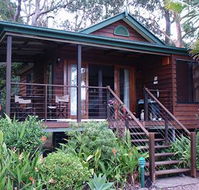 Lake Weyba Cottages Noosa - Lightning Ridge Tourism