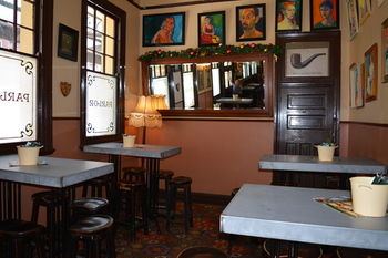 Australian Heritage Hotel - Lightning Ridge Tourism 1