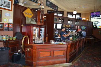 Australian Heritage Hotel - Lightning Ridge Tourism 2