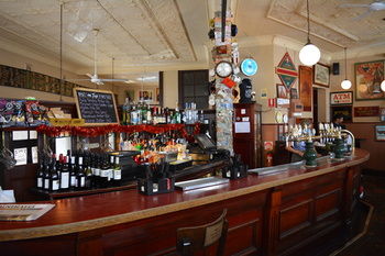 Australian Heritage Hotel - Lightning Ridge Tourism 3