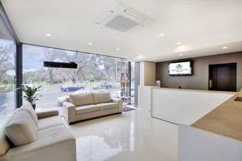 Best Western Melbourne's Princes Park Motor Inn - Lightning Ridge Tourism 2